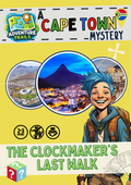🟡 Cape Town - The Clockmaker’s Last Walk Digital Download (PRE-ORDER) - Launching April 2026