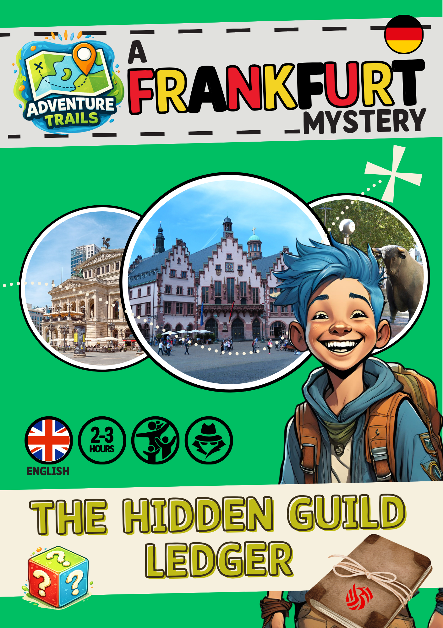 🟡 Frankfurt - The Hidden Guild Ledger Digital Download (PRE-ORDER)