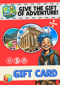 🟢 Adventure Trails Gift Card