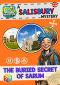 🔵 Salisbury - The Buried Secret of Salem Physical Booklet (COMING SOON)
